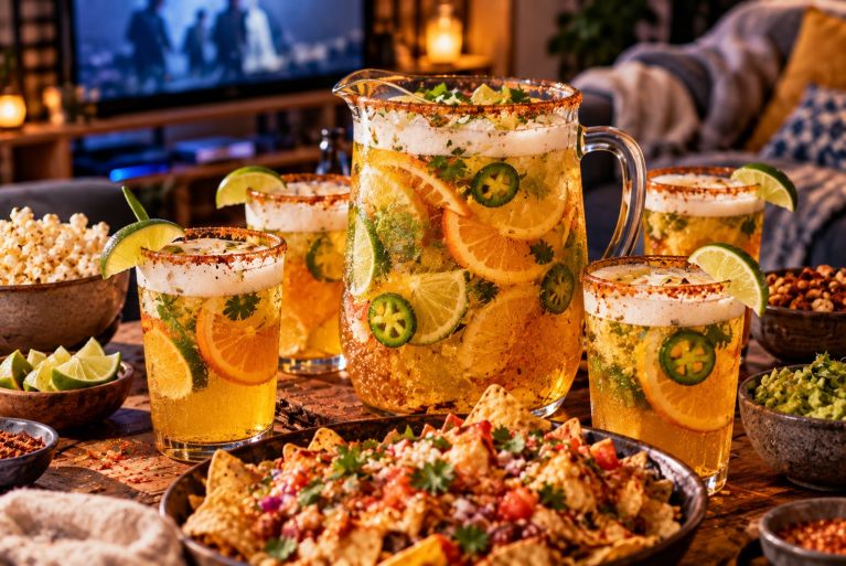 Sábado de película: la jarra cervecera que convierte tu casa en el mejor lugar para reunirse